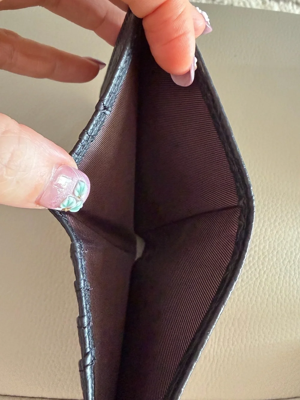 Inspired Evelyne Compact Wallet